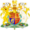 Grobritannien Wappen
